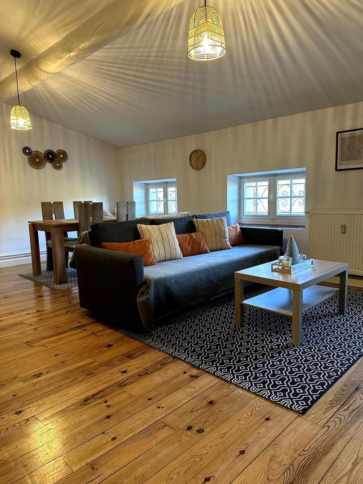 Le Boise Apartment